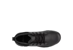 Fila Mens Mike Slip Resistant Work Shoe - Black 12 Fila Mens Mike Slip Resistant Work Shoe - Black -Best Shoes Specialty Store US 01 318034 05