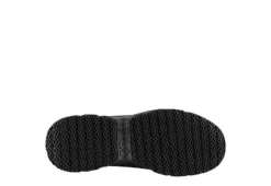 Fila Mens Mike Slip Resistant Work Shoe - Black 13 Fila Mens Mike Slip Resistant Work Shoe - Black -Best Shoes Specialty Store US 01 318034 06