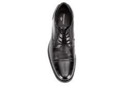 Dockers Mens Garfield Cap Toe Oxford - Black 12 Dockers Mens Garfield Cap Toe Oxford - Black -Best Shoes Specialty Store US 01 323134 05