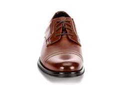Dockers Mens Garfield Cap Toe Oxford - Tan -Best Shoes Specialty Store US 01 324053 02