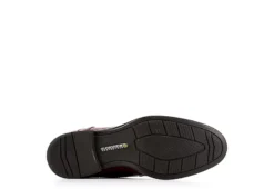 Florsheim Mens Midtown Cap Toe Oxford - Cognac -Best Shoes Specialty Store US 01 324060 06