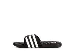 Adidas Mens Adissage Slide Sandal - Black -Best Shoes Specialty Store US 01 331183 03