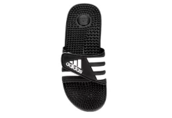 Adidas Mens Adissage Slide Sandal - Black -Best Shoes Specialty Store US 01 331183 05