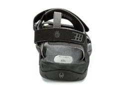 Teva Mens Minam Outdoor Sandal - Black -Best Shoes Specialty Store US 01 332213 02