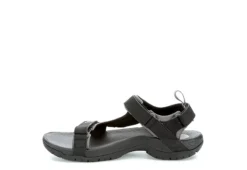 Teva Mens Minam Outdoor Sandal - Black -Best Shoes Specialty Store US 01 332213 03