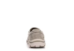 Skechers Mens Moseco Slip On Sneaker - Taupe -Best Shoes Specialty Store US 01 335293 04