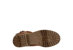 Xappeal Womens Chelsey Tall Boot - Brown -Best Shoes Specialty Store US 01 340005 06