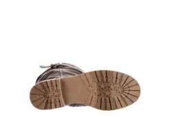 Xappeal Womens Chelsey Tall Boot - Grey -Best Shoes Specialty Store US 01 340006 06