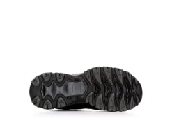 Skechers Mens 77055 Steel Toe Work Shoe - Black 13 Skechers Mens 77055 Steel Toe Work Shoe - Black -Best Shoes Specialty Store US 01 355057 06