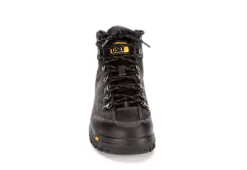 Caterpillar Mens Threshold Waterproof Steel Toe Work Boot - Black -Best Shoes Specialty Store US 01 355060 02