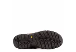 Caterpillar Mens Threshold Waterproof Steel Toe Work Boot - Brown 13 Caterpillar Mens Threshold Waterproof Steel Toe Work Boot - Brown -Best Shoes Specialty Store US 01 355062 06