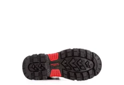 Skechers Mens Burgin-tarlac Steel Toe Work Boot - Brown 13 Skechers Mens Burgin-tarlac Steel Toe Work Boot - Brown -Best Shoes Specialty Store US 01 355063 06