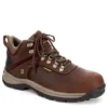 Work Master Mens Colorado Steel Toe Work Boot - Brown