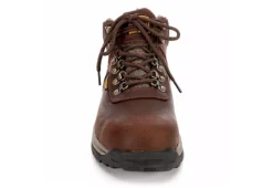 Work Master Mens Colorado Steel Toe Work Boot - Brown 9 Work Master Mens Colorado Steel Toe Work Boot - Brown -Best Shoes Specialty Store US 01 355064 02