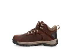 Work Master Mens Colorado Steel Toe Work Boot - Brown 10 Work Master Mens Colorado Steel Toe Work Boot - Brown -Best Shoes Specialty Store US 01 355064 03
