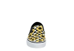 Vans Womens Asher Slip On Sneaker - Multicolor 9 Vans Womens Asher Slip On Sneaker - Multicolor -Best Shoes Specialty Store US 01 400511 02