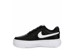 Nike Womens Court Vision Alta Sneaker - Black 10 Nike Womens Court Vision Alta Sneaker - Black -Best Shoes Specialty Store US 01 400530 03