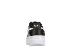 Nike Womens Court Vision Alta Sneaker - Black 11 Nike Womens Court Vision Alta Sneaker - Black -Best Shoes Specialty Store US 01 400530 04