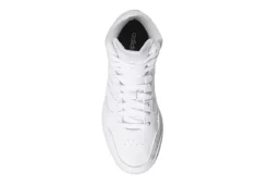 Adidas Womens Hoops 3.0 Sneaker - White -Best Shoes Specialty Store US 01 400715 03