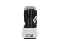 Converse Womens Chuck Taylor All Star Move High Top Sneaker - Black -Best Shoes Specialty Store US 01 400795 04