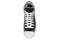 Converse Womens Chuck Taylor All Star Move High Top Sneaker - Black -Best Shoes Specialty Store US 01 400795 05