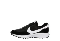 Nike Womens Waffle Debut Sneaker - Black -Best Shoes Specialty Store US 01 400861 03