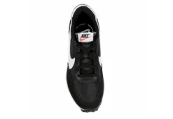Nike Womens Waffle Debut Sneaker - Black -Best Shoes Specialty Store US 01 400861 05