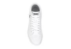 Vans Womens Filmore High Top Platform Sneaker - White 12 Vans Womens Filmore High Top Platform Sneaker - White -Best Shoes Specialty Store US 01 400983 05