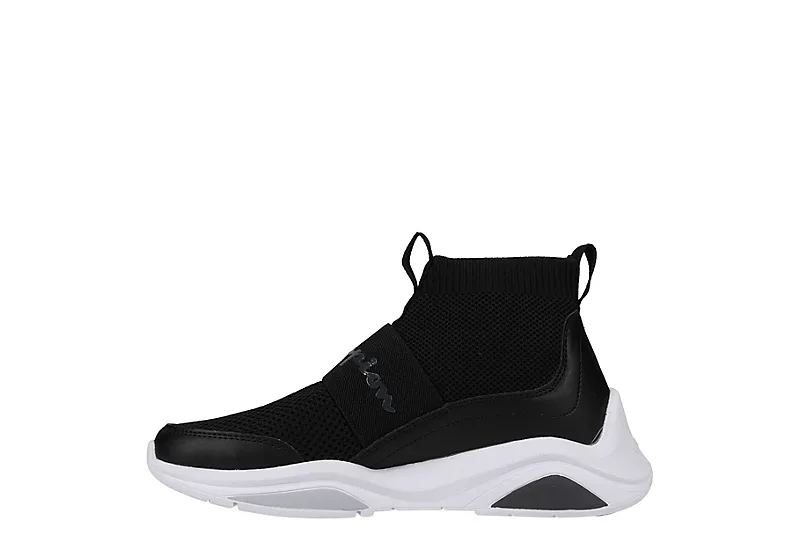 Champion Womens Lady Legend Training Shoe - Black 4 Champion Womens Lady Legend Training Shoe - Black - Image 4