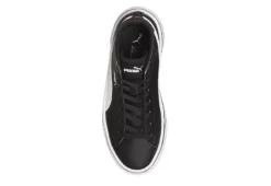 Puma Womens Kaia High Top Platform Sneaker - Black 10 Puma Womens Kaia High Top Platform Sneaker - Black -Best Shoes Specialty Store US 01 401131 03