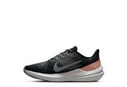 Nike Womens Zoom Winflo 9 Running Shoe - Black -Best Shoes Specialty Store US 01 401149 02