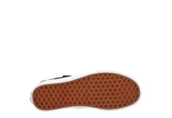 Vans Womens Asher Slip On Sneaker - Black 13 Vans Womens Asher Slip On Sneaker - Black -Best Shoes Specialty Store US 01 401192 06