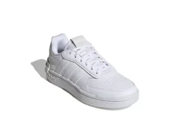 Adidas Womens Postmove Se Low Sneaker - White