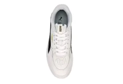 Puma Womens Karmen Rebelle Platform Sneaker - White 12 Puma Womens Karmen Rebelle Platform Sneaker - White -Best Shoes Specialty Store US 01 401234 05