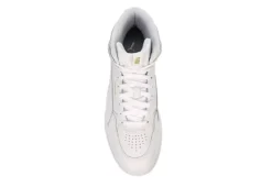 Puma Womens Karmen Rebelle Mid Sneaker - White 12 Puma Womens Karmen Rebelle Mid Sneaker - White -Best Shoes Specialty Store US 01 401295 05