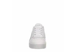 Puma Womens Carina 2.0 Sneaker - White -Best Shoes Specialty Store US 01 401301 02