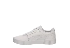 Puma Womens Carina 2.0 Sneaker - White -Best Shoes Specialty Store US 01 401301 03