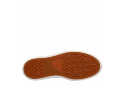 Converse Womens Chuck Taylor All Star Move High Top Sneaker - Burgundy -Best Shoes Specialty Store US 01 401341 06