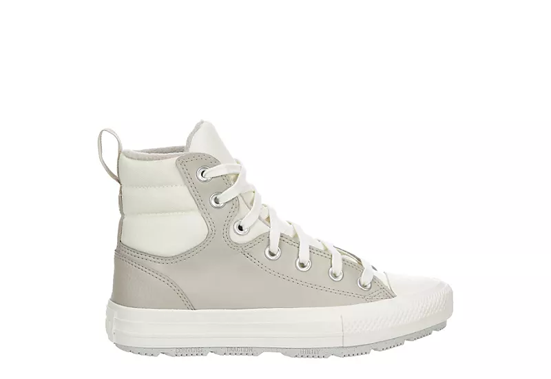 Converse Womens Chuck Taylor All Star Berkshire Boot - Tan 2 Converse Womens Chuck Taylor All Star Berkshire Boot - Tan - Image 2