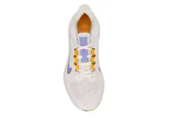 Nike Womens Zoom Winflo 9 Running Shoe - White -Best Shoes Specialty Store US 01 401352 05