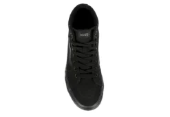 Vans Womens Filmore High Top Platform Sneaker - Black -Best Shoes Specialty Store US 01 401394 05