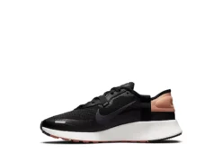 Nike Womens Reposto Sneaker - Black -Best Shoes Specialty Store US 01 401434 02