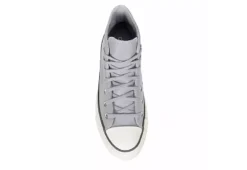 Converse Womens Chuck Taylor All Star High Top Platform Sneaker - Pale Grey 12 Converse Womens Chuck Taylor All Star High Top Platform Sneaker - Pale Grey -Best Shoes Specialty Store US 01 401481 05