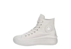 Converse Womens Chuck Taylor All Star Move High Top Sneaker - Pale Grey 10 Converse Womens Chuck Taylor All Star Move High Top Sneaker - Pale Grey -Best Shoes Specialty Store US 01 401484 03
