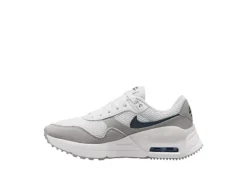 Nike Womens Air Max Systm Sneaker - White -Best Shoes Specialty Store US 01 401490 02