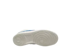 Nike Womens Court Vision Mid Sneaker - Bone -Best Shoes Specialty Store US 01 401494 04