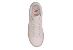 Nike Womens Court Legacy Lift Sneaker - Pale Pink -Best Shoes Specialty Store US 01 401505 03