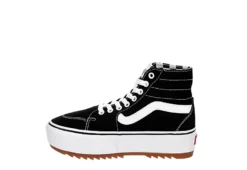 Vans Womens Filmore High Top Tapered Platform Sneaker - Black 10 Vans Womens Filmore High Top Tapered Platform Sneaker - Black -Best Shoes Specialty Store US 01 401517 03