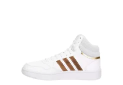Adidas Womens Hoops 3.0 Sneaker - White -Best Shoes Specialty Store US 01 401581 03