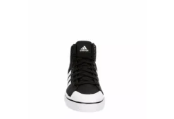 Adidas Womens Bravada 2.0 Mid Sneaker - Black -Best Shoes Specialty Store US 01 401583 02